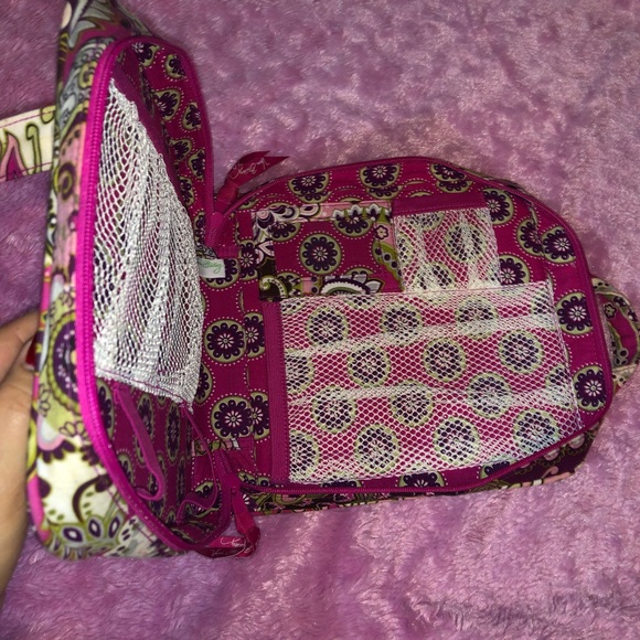 Vera Bradley Floral Organizer - Picture 3 of 3